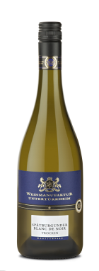 2015　 Spatburgunder Blanc de Noirs QbA * trocken<br />
シュペートブルグンダー ブラン・ド・ノワール クーベーアー トロッケンの画像