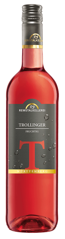 2019 Trollinger “T” QbA fruchtig<br />
トロリンガー “T” クーベーアー フルフティッヒの画像